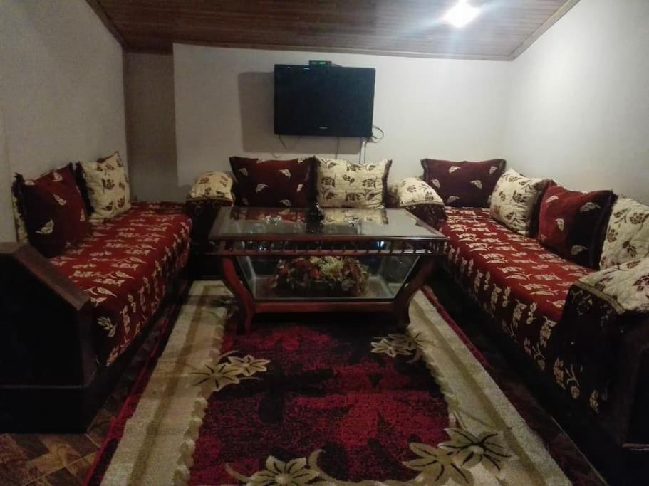 Appartement Chalet Imouzzer du Kandar エクステリア 写真