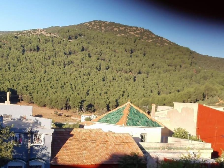 Appartement Chalet Imouzzer du Kandar エクステリア 写真