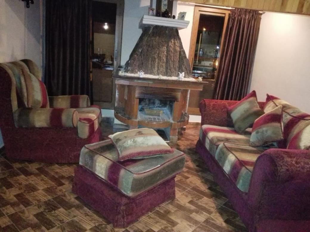 Appartement Chalet Imouzzer du Kandar エクステリア 写真