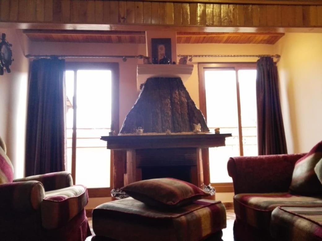 Appartement Chalet Imouzzer du Kandar エクステリア 写真