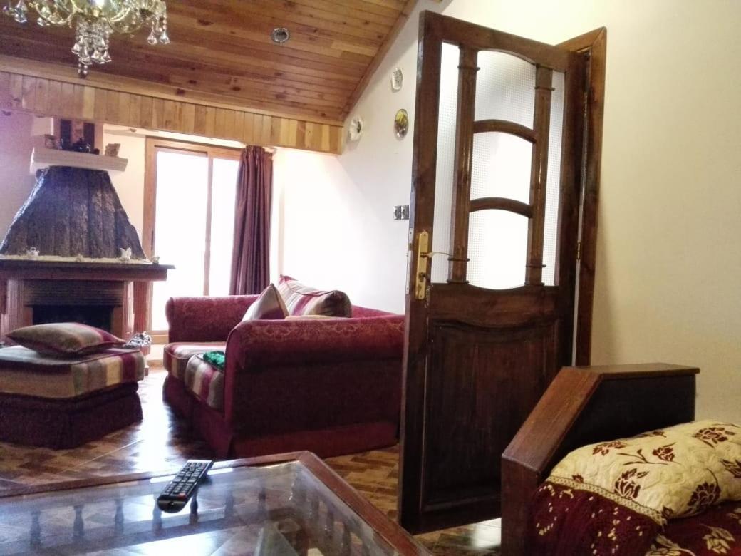 Appartement Chalet Imouzzer du Kandar エクステリア 写真
