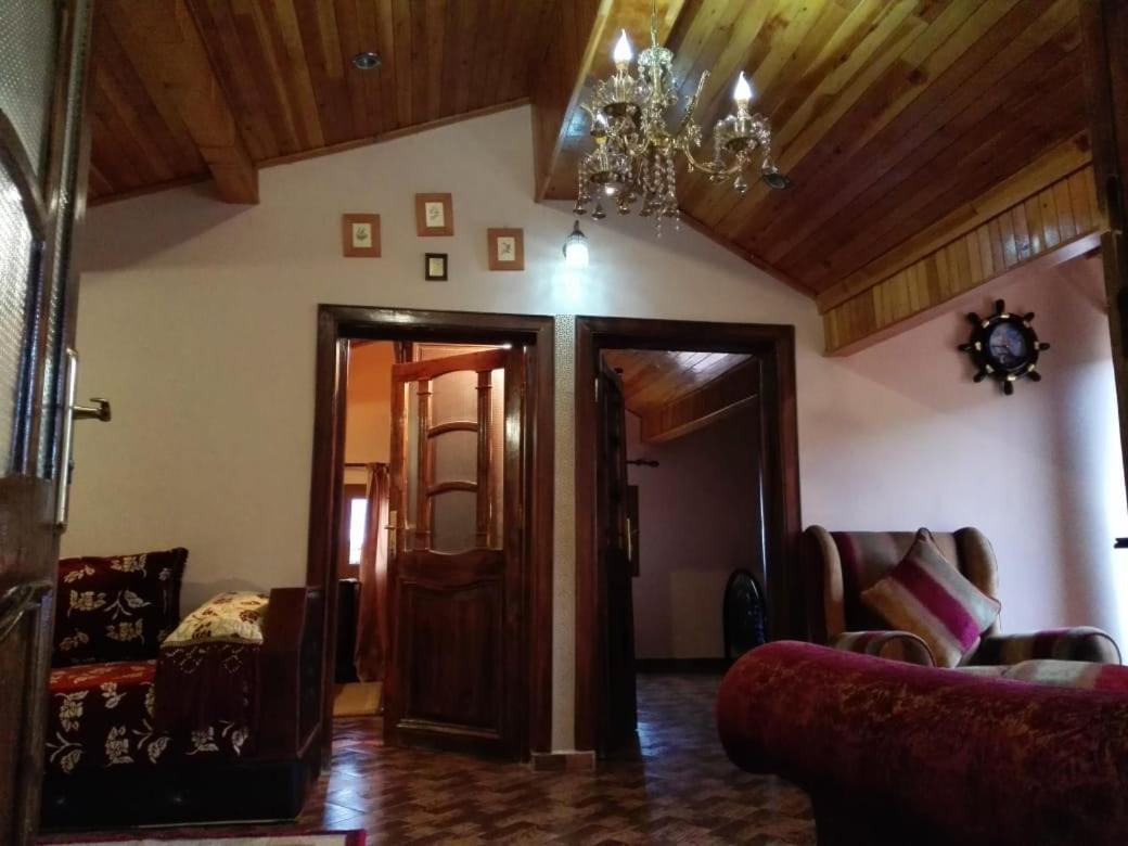 Appartement Chalet Imouzzer du Kandar エクステリア 写真