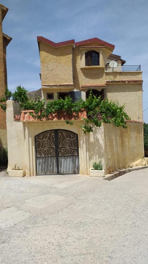 Appartement Chalet Imouzzer du Kandar エクステリア 写真